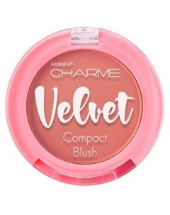 Румяна Velvet Compact тон 102 Charme