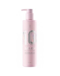 Шампунь для сухих волос salon 10 plus clinic shampoo for dry hair Mise en scene