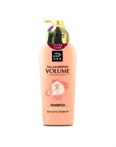 Шампунь для придания объема волосам full glamorous volume shampoo Mise en scene