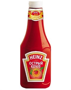 Кетчуп Heinz острый 1кг Kraftheinz