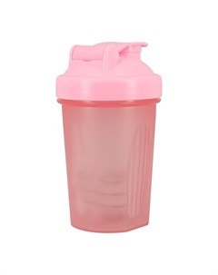 Бутылка для воды SPORT SHAKE pink 500 мл Fun