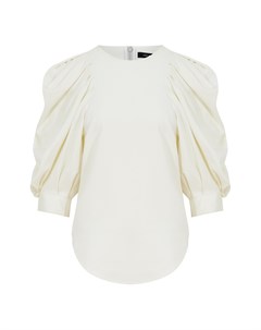 Белая блузка Isabel marant