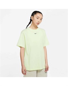 Женская футболка Essential Short Sleeve Top Nike