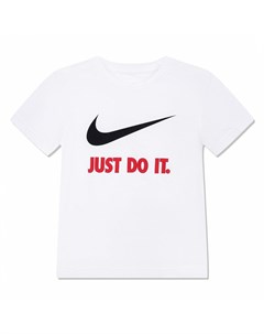 Детская футболка Swoosh Short Sleeve Tee Nike