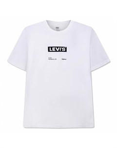 Мужская футболка Relaxed Fit Tee Boxtab Text Levi's®