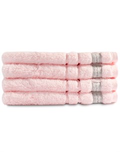 Полотенце Organic Premium 30x50см цвет светло розовый Gant home