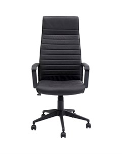 Кресло офисное labora черный 58x128x56 см Kare