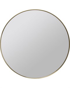 Зеркало curve прозрачный 80x80x5 см Kare