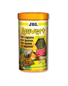 Iguvert Корм для растительноядных рептилий палочки 1 л Jbl