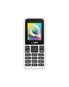 Мобильный телефон 1066D белый Alcatel
