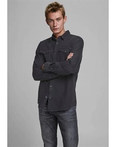 Рубашка джинсовая Jack & jones