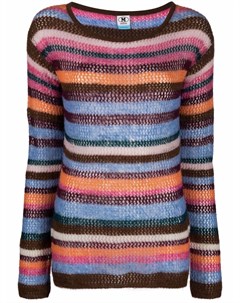 Джемпер в полоску M missoni