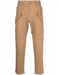 Узкие брюки средней посадки Etro