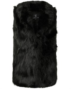 Жилет Rose из искусственного меха Unreal fur