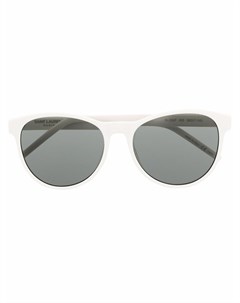 Солнцезащитные очки SL385 в круглой оправе Saint laurent eyewear