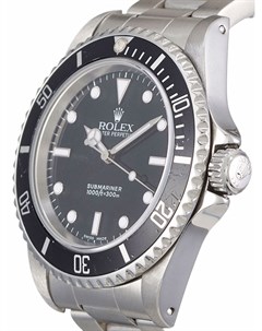 Наручные часы Submariner pre owned 40 мм 2003 го года Rolex