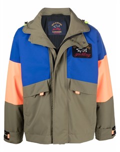 Куртка Save The Sea с капюшоном Paul & shark