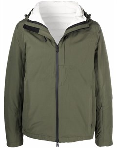 Многослойная куртка на молнии с капюшоном Ecoalf