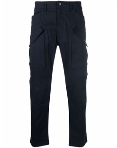 Прямые брюки средней посадки Etro