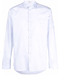 Поплиновая рубашка Etro