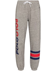 Спортивные брюки с логотипом Polo ralph lauren