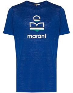 Футболка Karman с логотипом Isabel marant