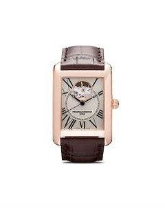 Наручные часы Classics Carree Automatic 30 4 x 33 3 мм Frederique constant