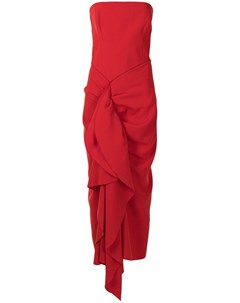 Платье Thalia с драпировкой Solace london