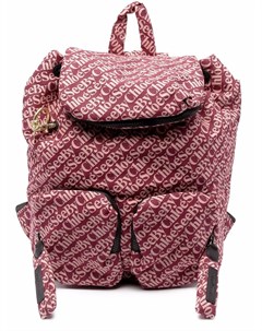 Рюкзак с кулиской и логотипом See by chloe