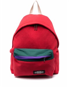 Рюкзак в стиле колор блок с нашивкой логотипом Eastpak