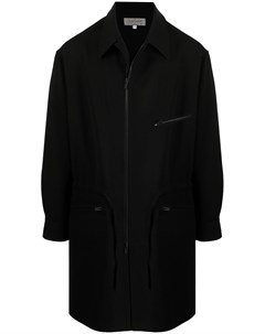 Шерстяная куртка на молнии Yohji yamamoto