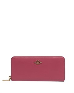 Кошелек с логотипом Coach