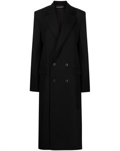 Двубортное шерстяное пальто Y / project