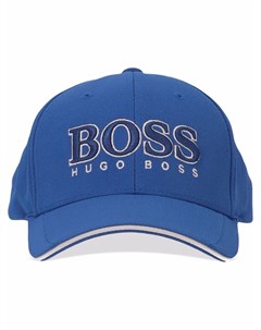 Кепка с 3D логотипом Boss