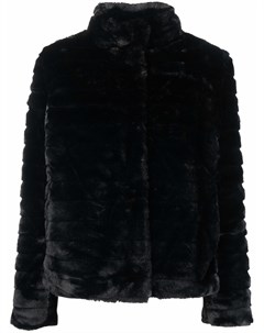 Куртка со вставками из искусственного меха Lauren ralph lauren