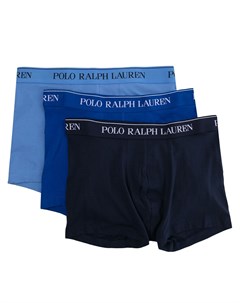 Боксеры с логотипом на поясе Polo ralph lauren