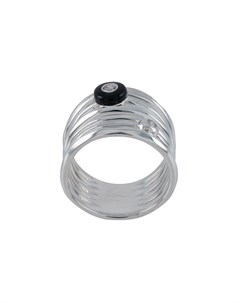 Серебряное кольцо Lollipop с бриллиантами Ippolita