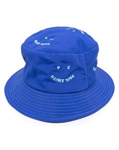 Шляпа с вышитым логотипом Ps paul smith