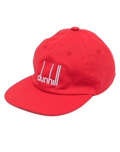 Кепка с вышитым логотипом Dunhill