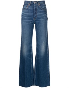 Широкие джинсы 70s Ultra с завышенной талией Re/done