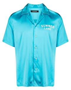 Рубашка с принтом Summer Land Nahmias