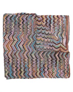 Шарф с люрексом Missoni