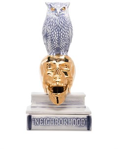 Подставка для благовоний Owl Skull Neighborhood