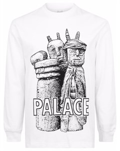 Толстовка Winz с длинными рукавами Palace