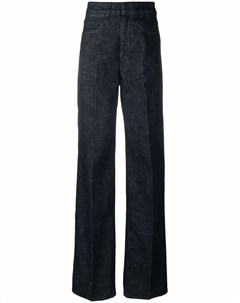 Расклешенные джинсы с завышенной талией Lemaire