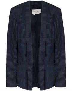 Пиджак Kantha GL1 Ollie с вышивкой Greg lauren