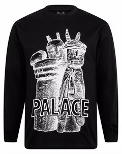 Толстовка Winz с длинными рукавами Palace