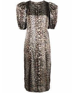 Платье Katarina с леопардовым принтом Rotate