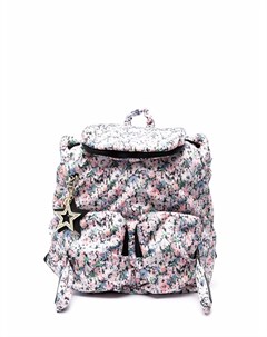 Рюкзак с цветочным принтом See by chloe