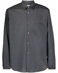 Рубашка на пуговицах Comme des garçons shirt